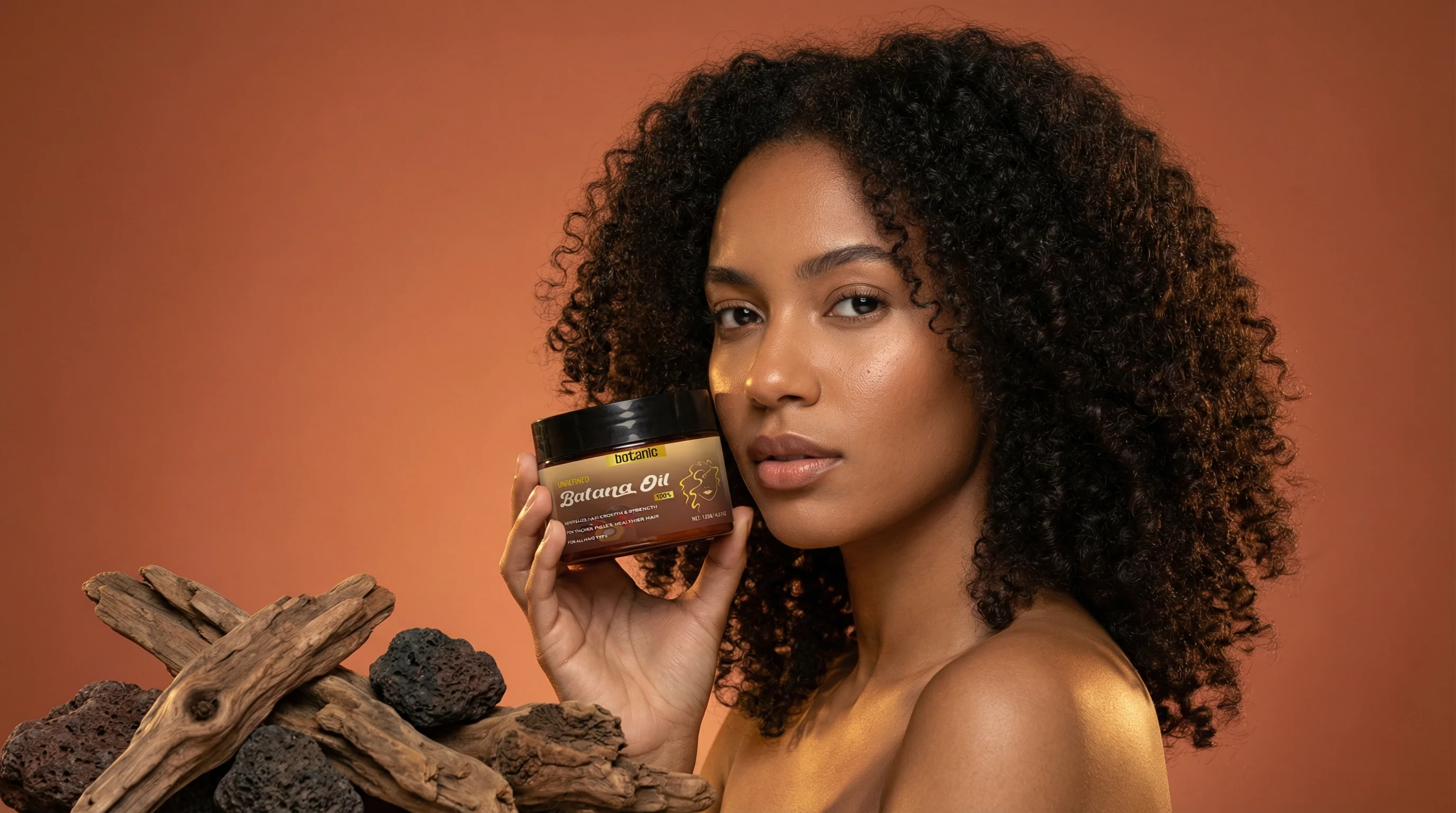 Pure Honduran Batana Hair Ritual